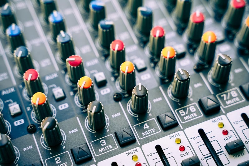 DJ Mixer