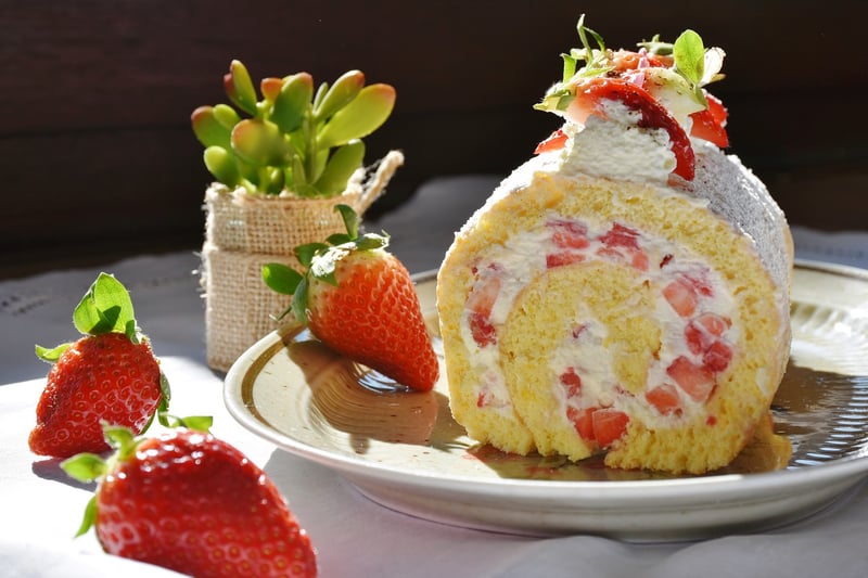 Dessert Stations
